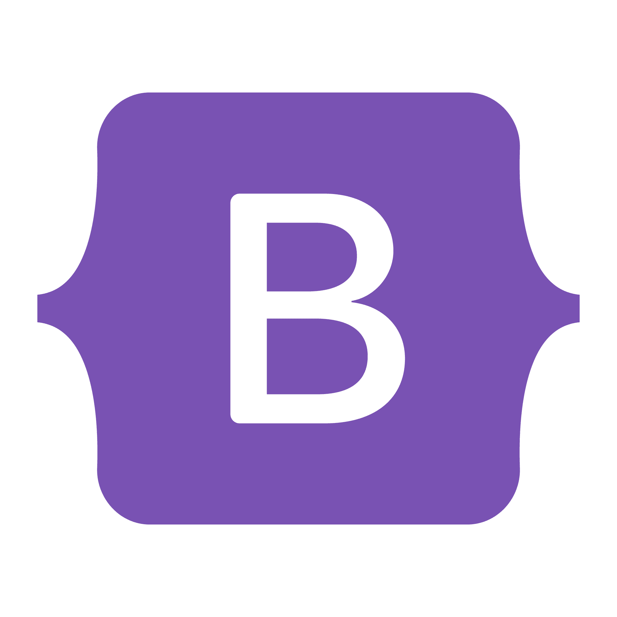 Bootstrap's logo
