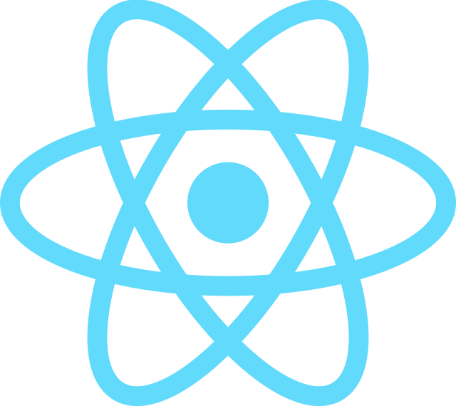 ReactJS's logo