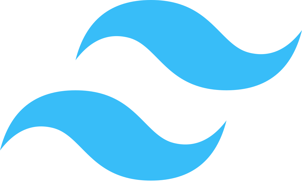 TailwindCSS's logo