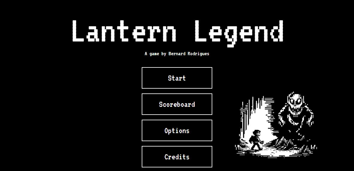 Lantern Legend screenshot