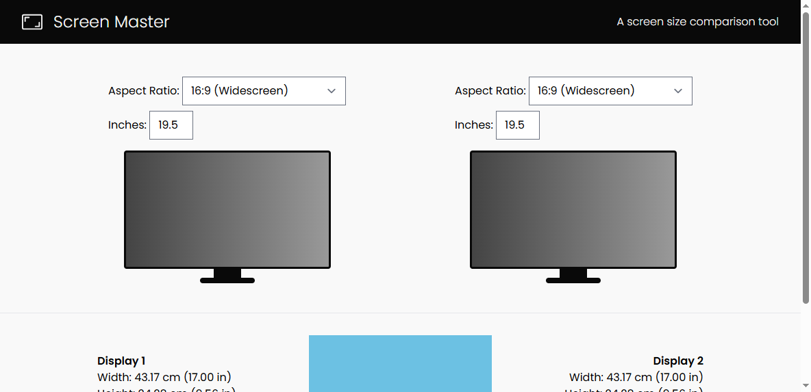 Screenmaster App screenshot